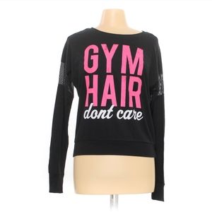 Chin Up Apparel Top Size Medium NWOT